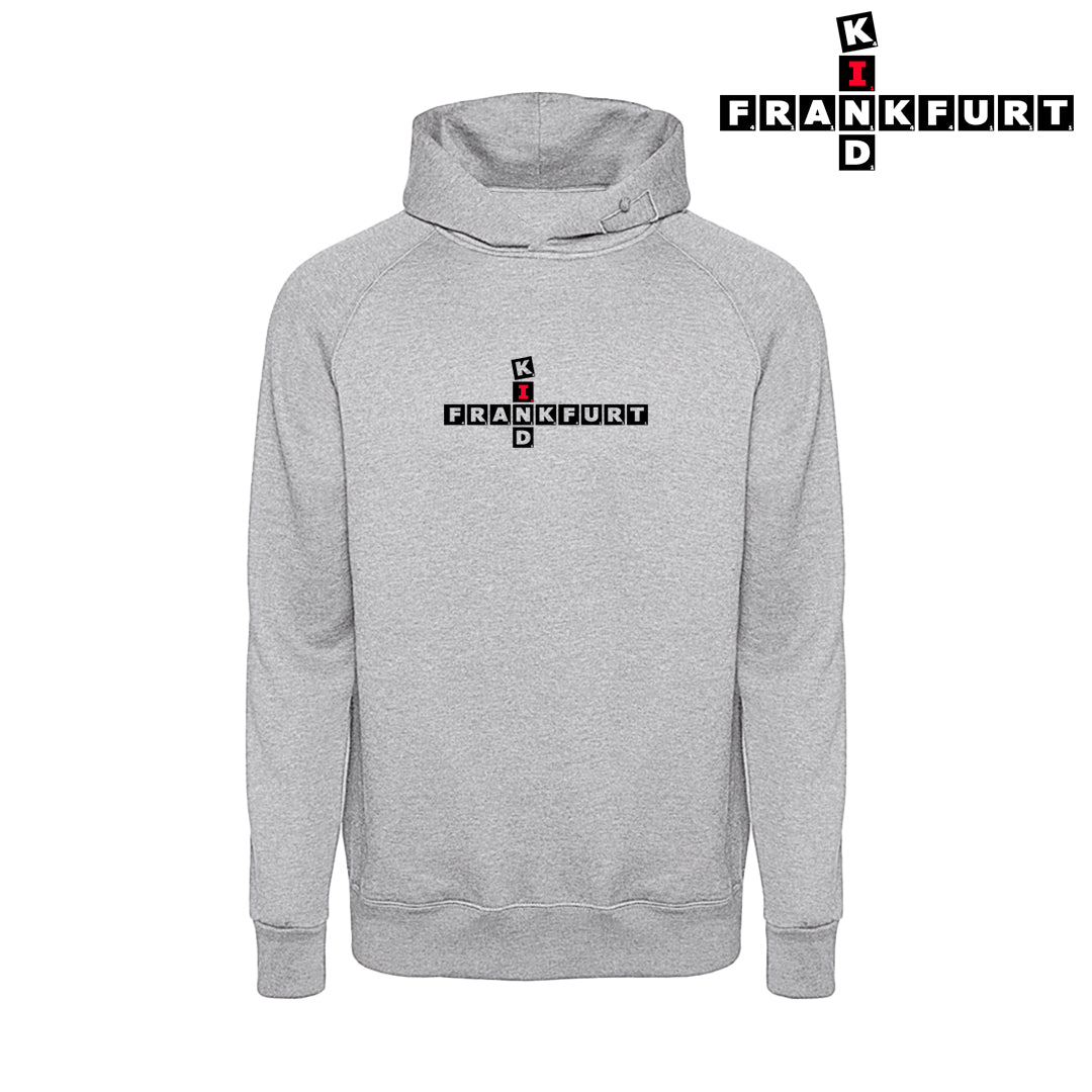 scrabble by frankfurtkind | Tagless Media Hoodie unisex