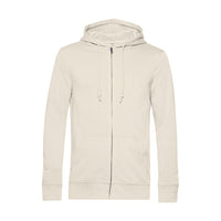 Waldstadion Frankfurt organic ZIP Hoodie Unisex