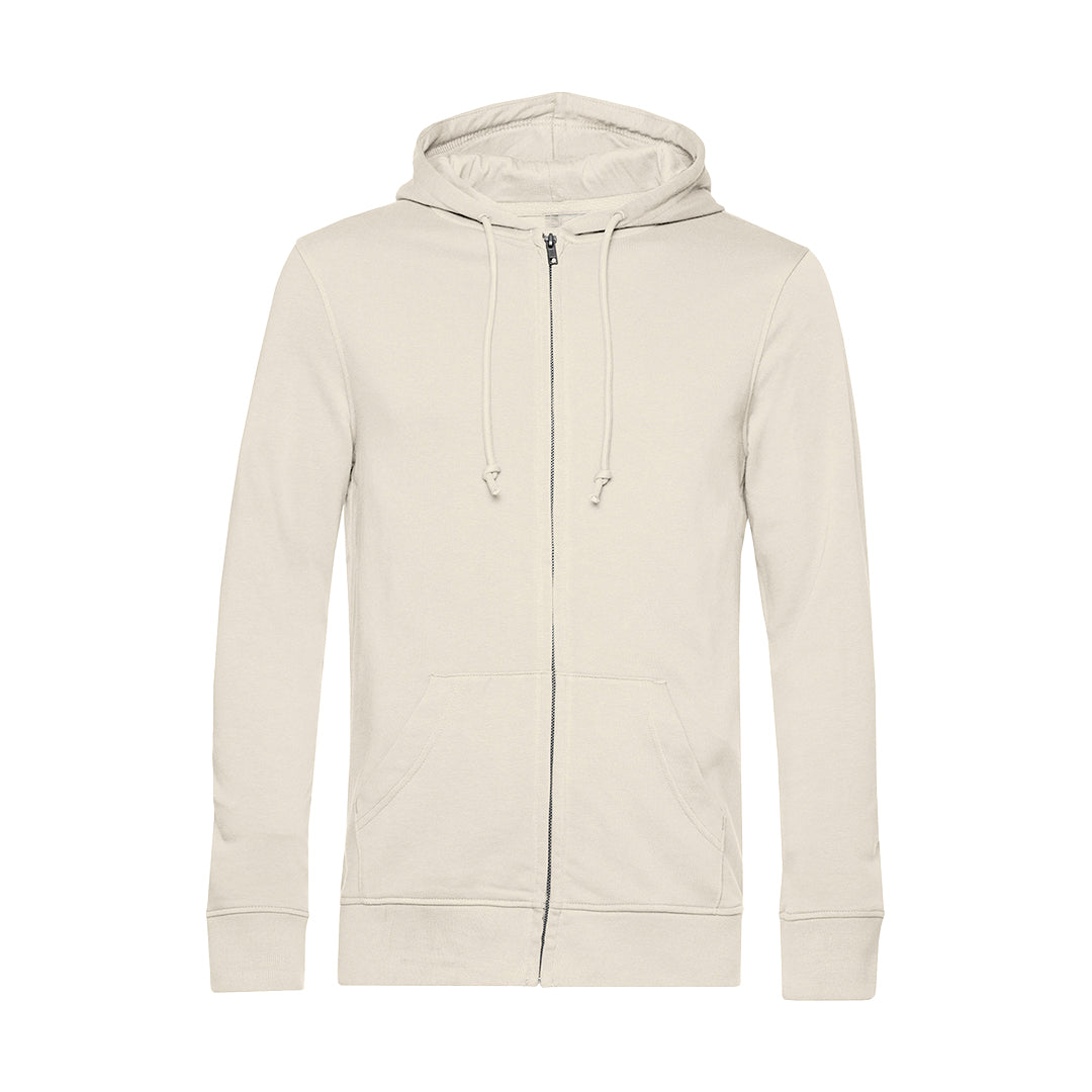 Waldstadion Frankfurt organic ZIP Hoodie Unisex