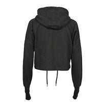 frankfurtkind GOLD | Cropped Ladies Hoodie