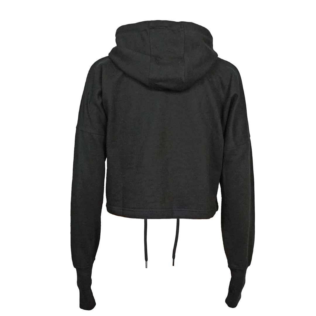 frankfurtkind GOLD | Cropped Ladies Hoodie