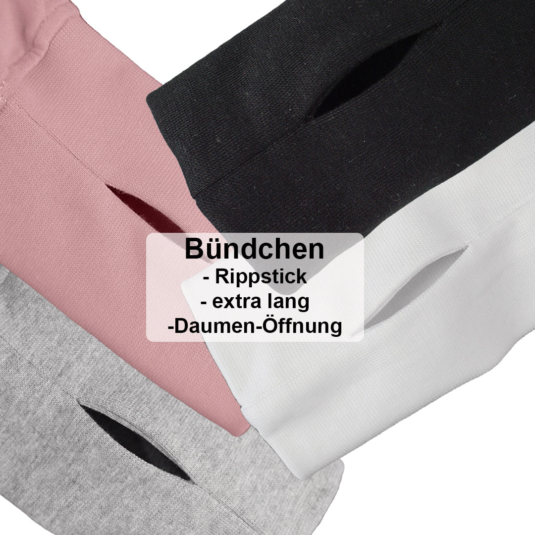 frankfurtkind GOLD | Cropped Ladies Hoodie