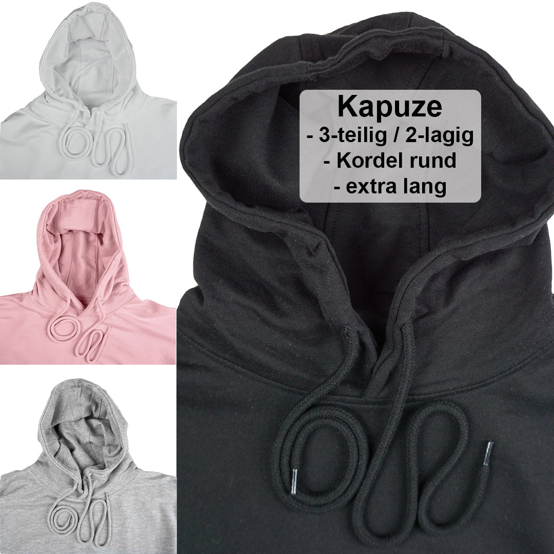 frankfurtkind GOLD | Cropped Ladies Hoodie