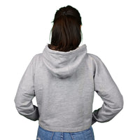 frankfurtkind | Cropped Ladies Hoodie