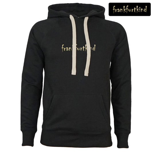frankfurtkind GOLD | M-Star Hoodie unisex