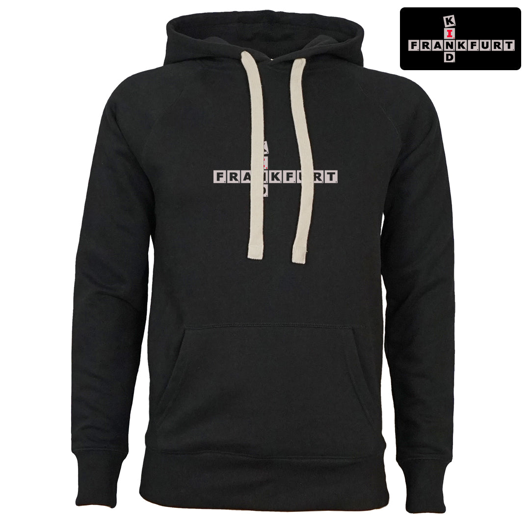 scrabble by frankfurtkind | M-Star Hoodie unisex