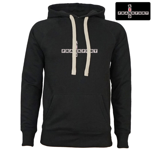 scrabble by frankfurtkind | M-Star Hoodie unisex