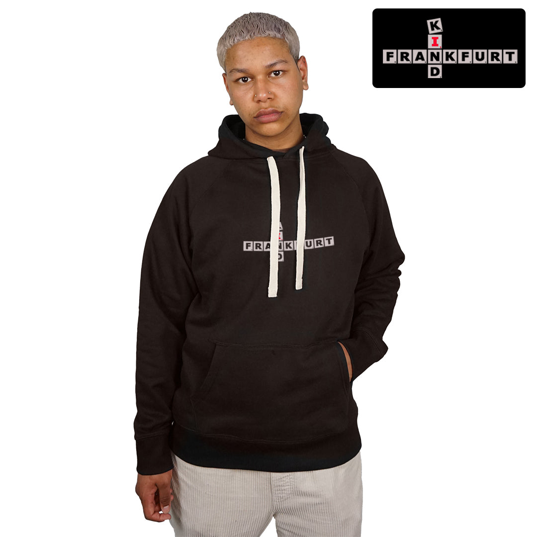 scrabble by frankfurtkind | M-Star Hoodie unisex