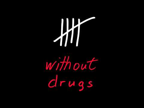 without-drugs by BRO-underground | T-Shirt oversized unisex