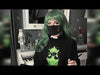 Laden und Abspielen von Videos im Galerie-Viewer, bloody-hands by Sarah-K | organic Sweatshirt unisex
