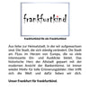 frankfurtkind GOLD | M-Star Hoodie unisex