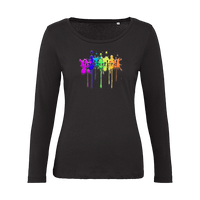 Rainbow by frankfurtkind | Shirt longsleeve women