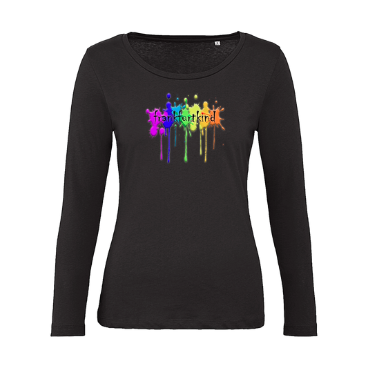Rainbow by frankfurtkind | Shirt longsleeve women