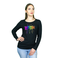Rainbow by frankfurtkind | Shirt longsleeve women