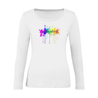 Rainbow by frankfurtkind | Shirt longsleeve women