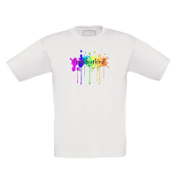 Rainbow by frankfurtkind | T-Shirt Kids regular unisex
