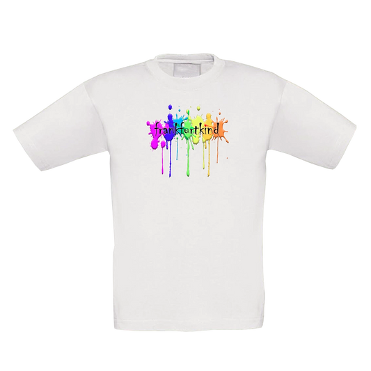 Rainbow by frankfurtkind | T-Shirt Kids regular unisex