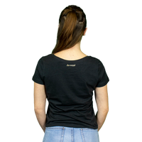 Rainbow by frankfurtkind | T-Shirt women Round-neck