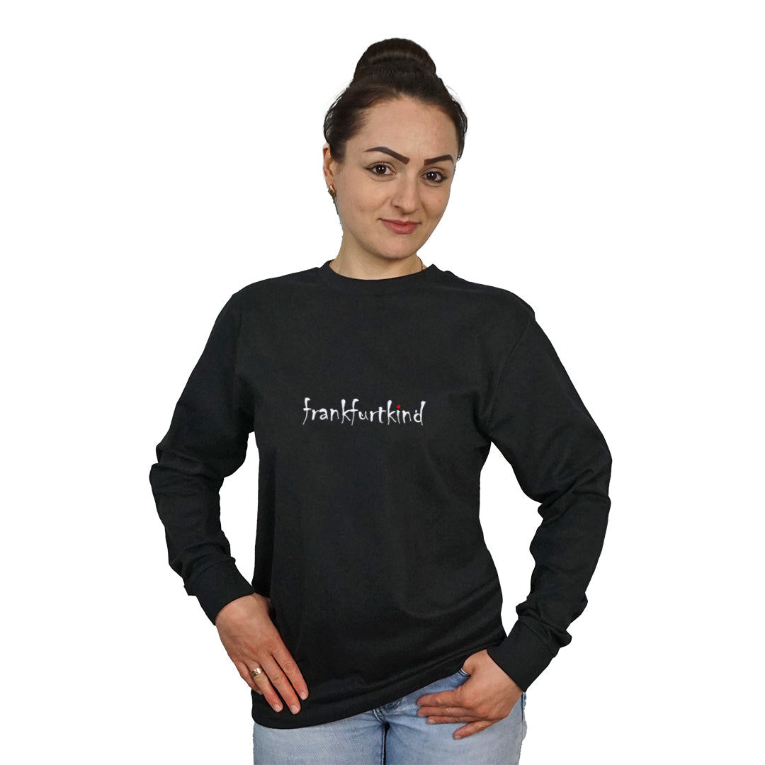 frankfurtkind | Shirt longsleeve unisex