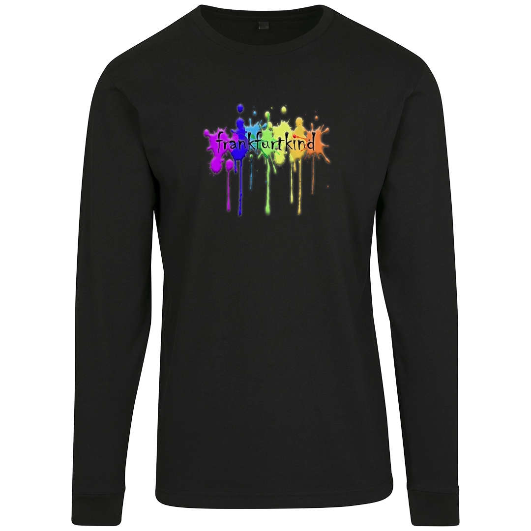 Rainbow by frankfurtkind | Shirt longsleeve unisex