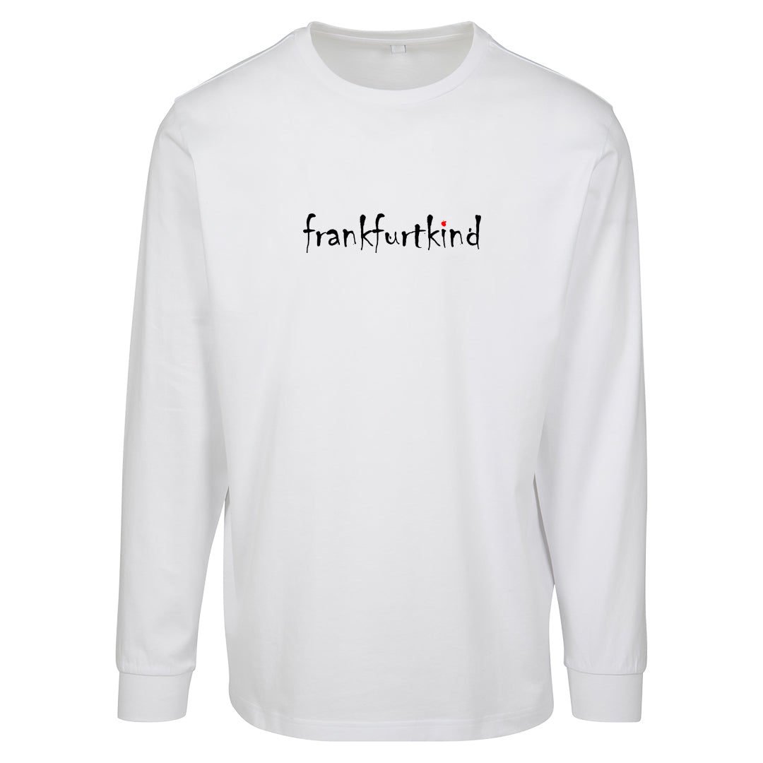 frankfurtkind | Shirt longsleeve unisex