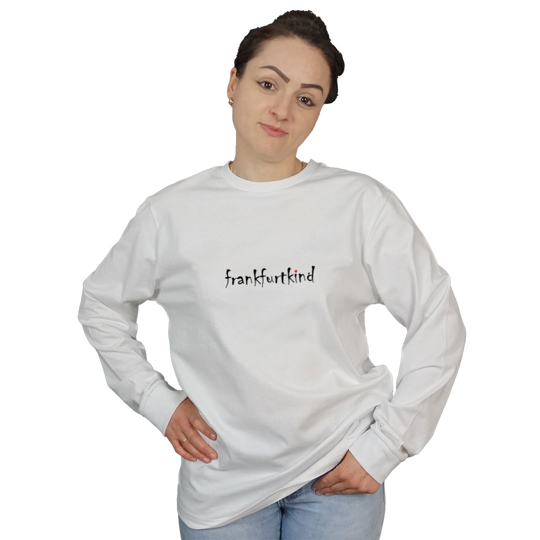 frankfurtkind | Shirt longsleeve unisex