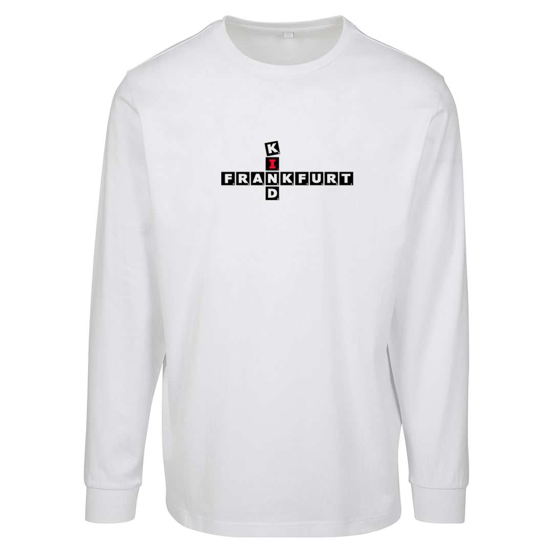 scrabble by frankfurtkind | Shirt longsleeve unisex