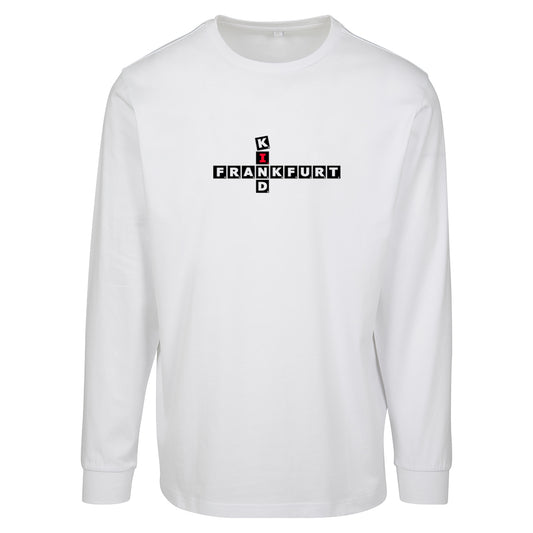 scrabble by frankfurtkind | Shirt longsleeve unisex