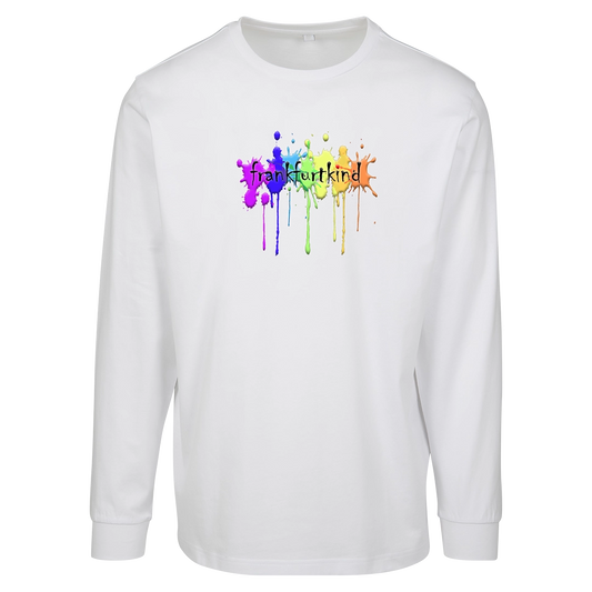 Rainbow by frankfurtkind | Shirt longsleeve unisex