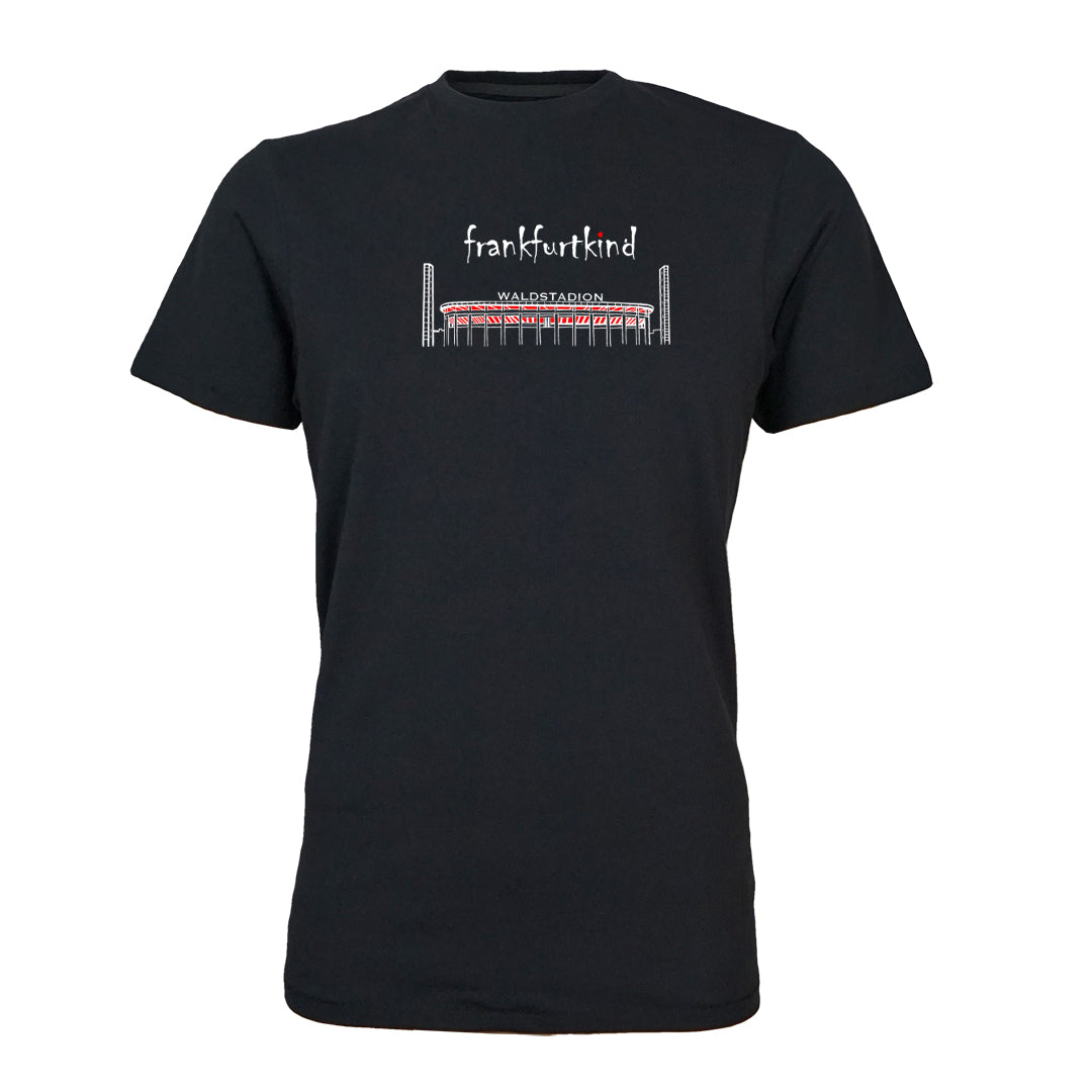 Waldstadion by frankfurtkind | T-Shirt regular unisex