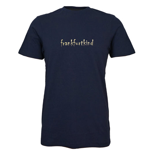 frankfurtkind gold | T-Shirt regular unisex
