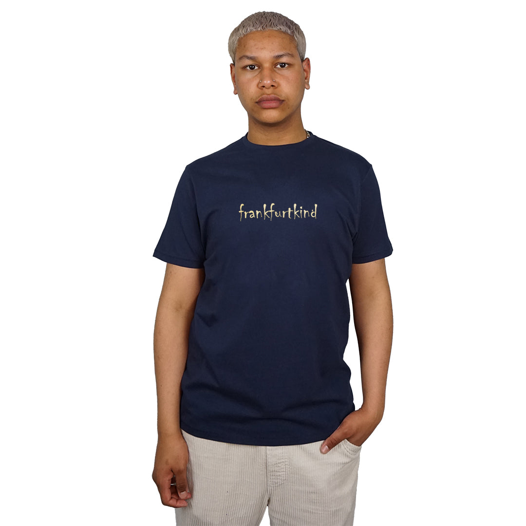 frankfurtkind gold | T-Shirt regular unisex