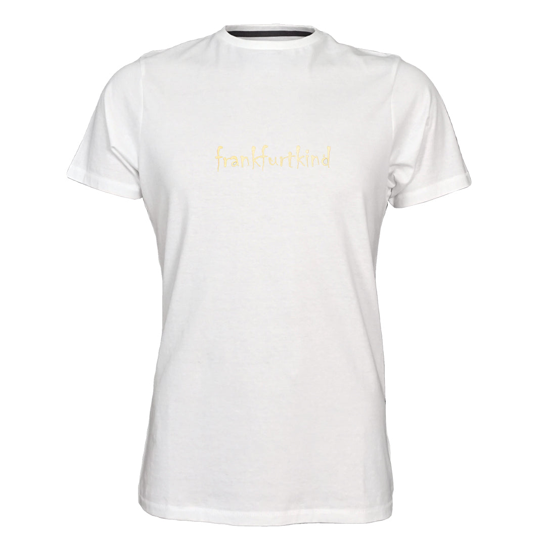 frankfurtkind gold | T-Shirt regular unisex