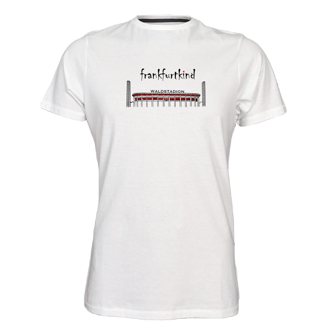 Waldstadion by frankfurtkind | T-Shirt regular unisex