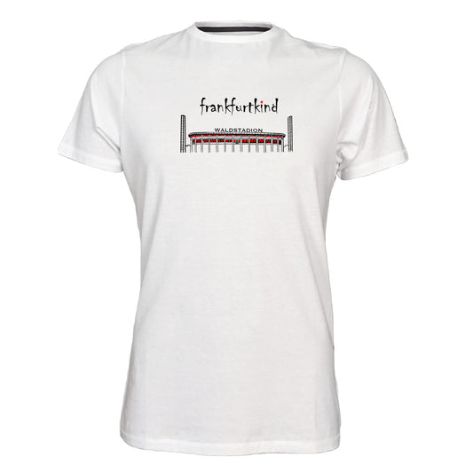 Waldstadion by frankfurtkind | T-Shirt regular unisex