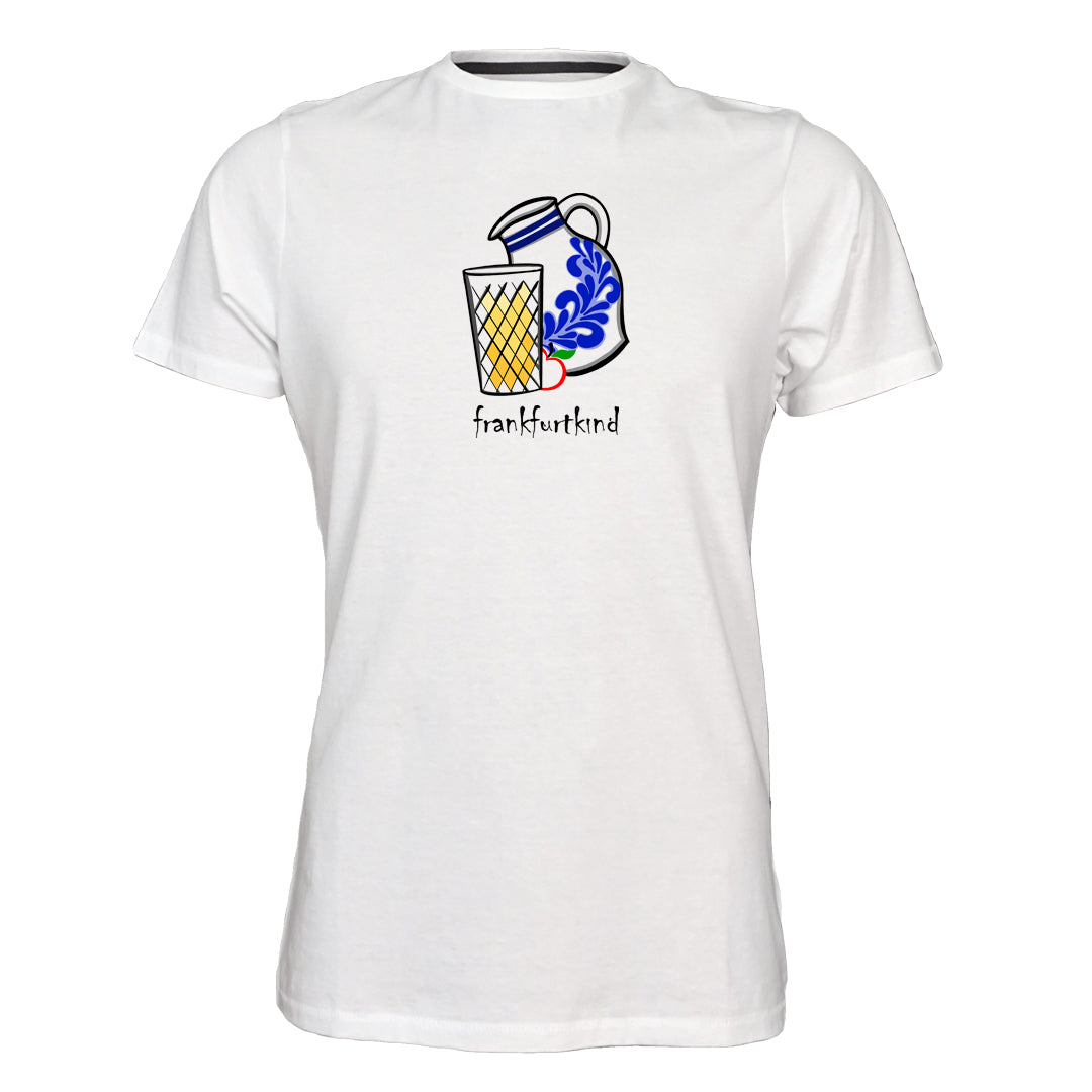 Bembel by frankfurtkind | T-Shirt regular unisex