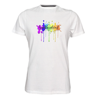rainbow by frankfurtkind | T-Shirt regular unisex