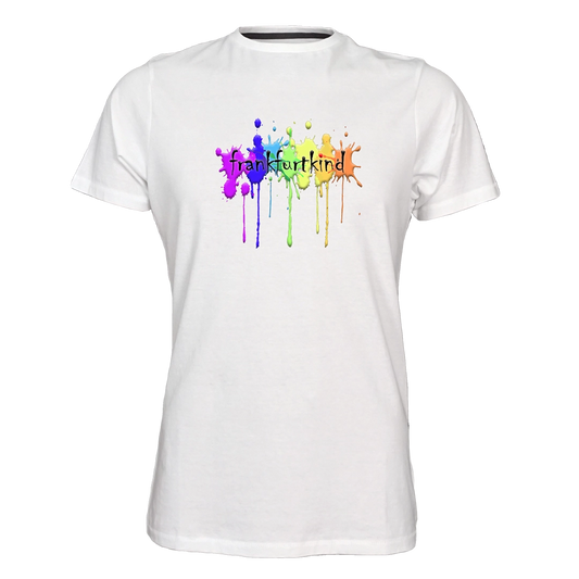 rainbow by frankfurtkind | T-Shirt regular unisex