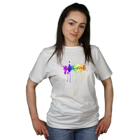 rainbow by frankfurtkind | T-Shirt regular unisex