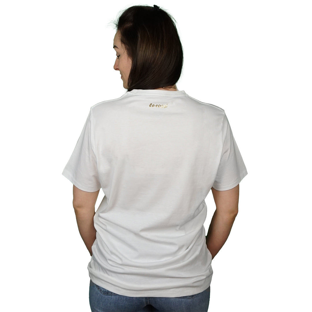damon-back by Sarah-K | T-Shirt regular unisex