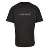 frankfurtkind gold | T-Shirt oversized unisex special edition