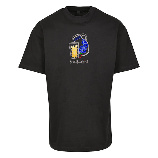 Bembel by frankfurtkind | T-Shirt heavy-oversized unisex