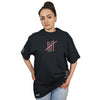 the-X by BRO-underground | T-Shirt oversized unisex