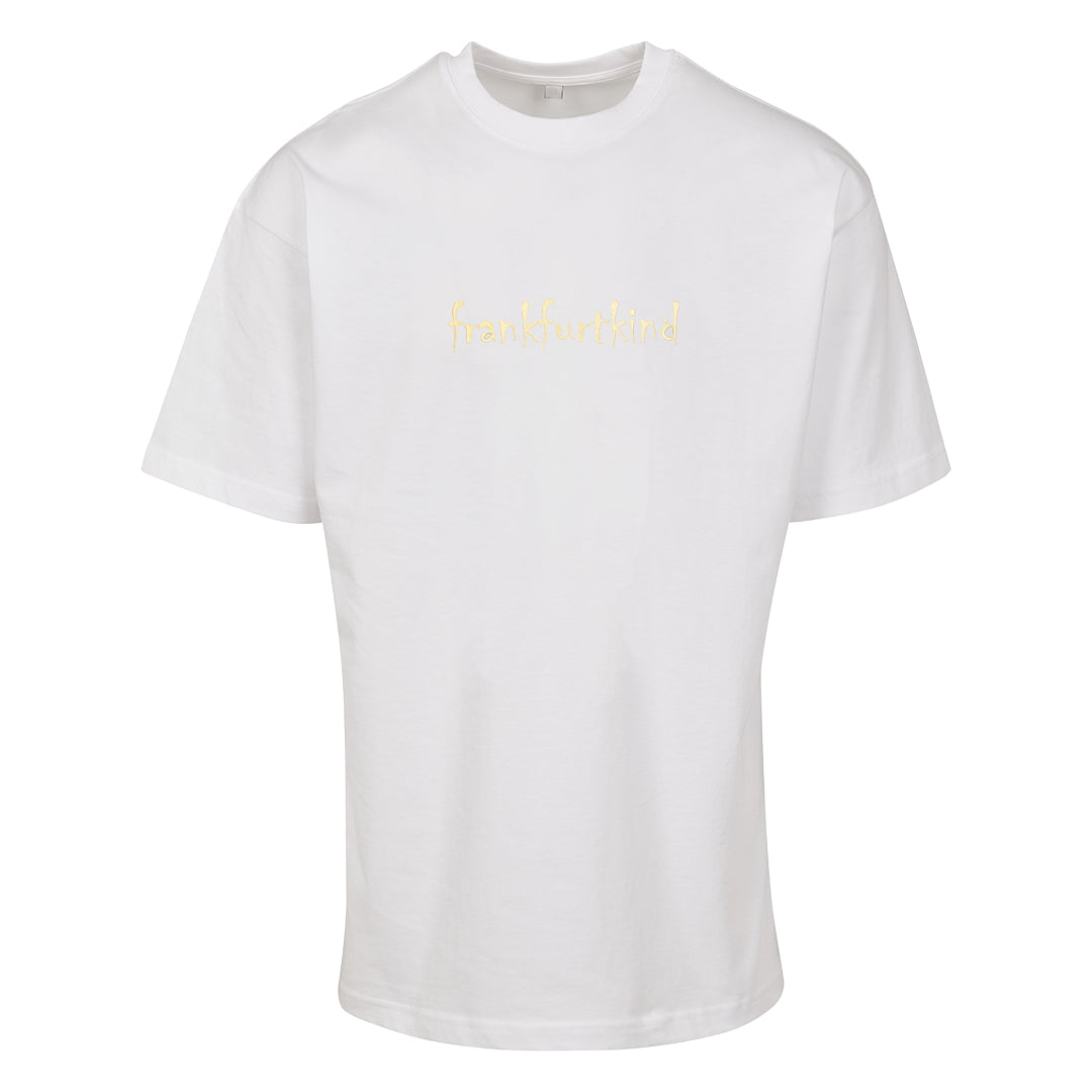 frankfurtkind gold | T-Shirt oversized unisex special edition