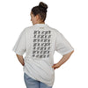 without-love by BRO-underground | T-Shirt oversized unisex