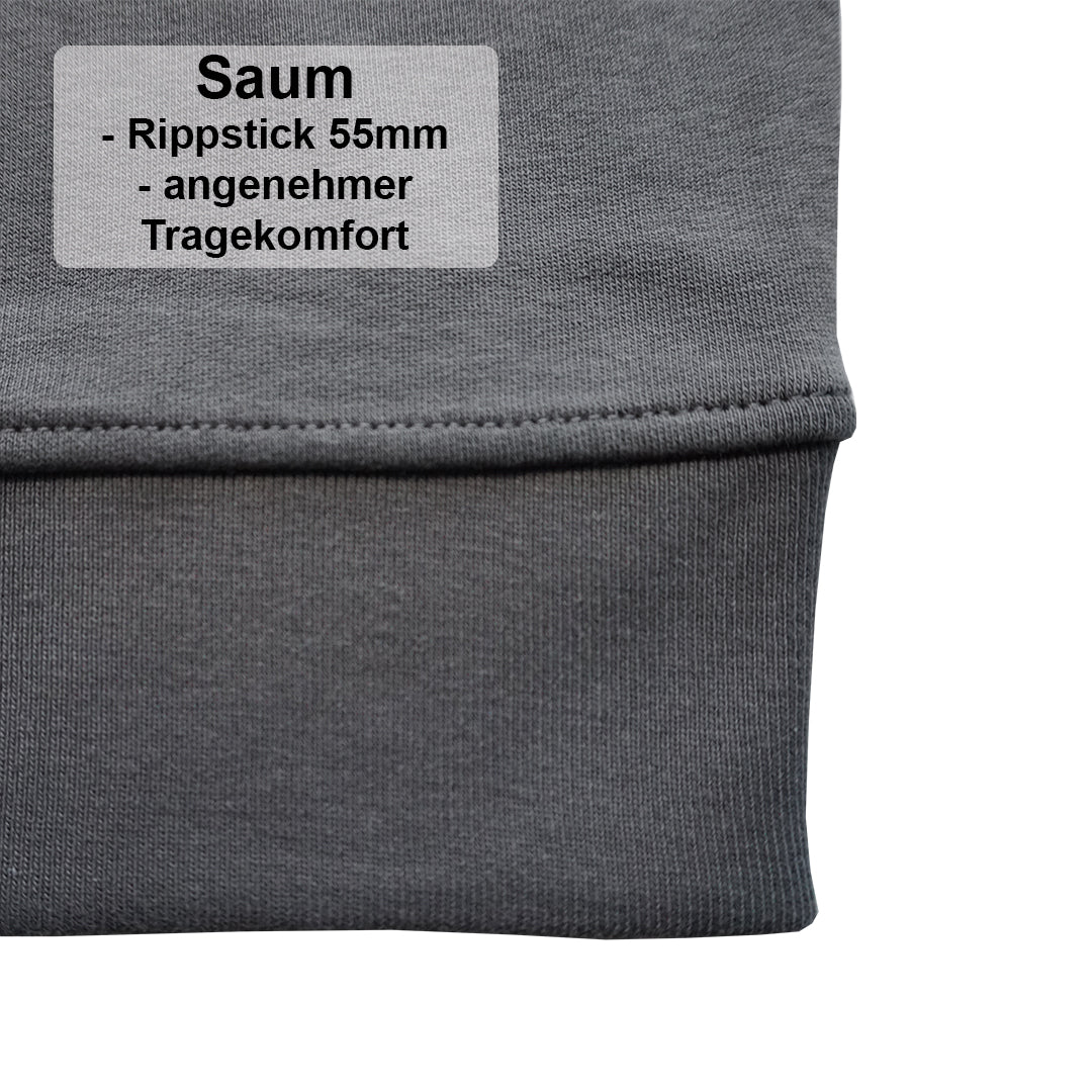 higin-fan by Sarah-K | organic Sweatshirt unisex