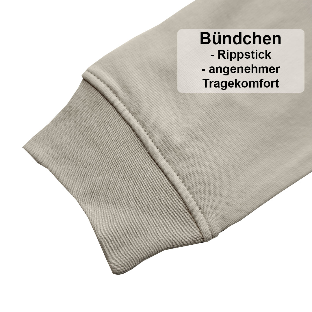 snippet by frankfurtkind | organic Sweatshirt unisex