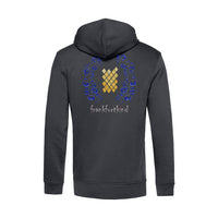 Bembel by frankfurtkind | organic ZIP Hoodie unisex
