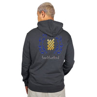 Bembel by frankfurtkind | organic ZIP Hoodie unisex