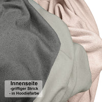 Bembel by frankfurtkind | organic ZIP Hoodie unisex